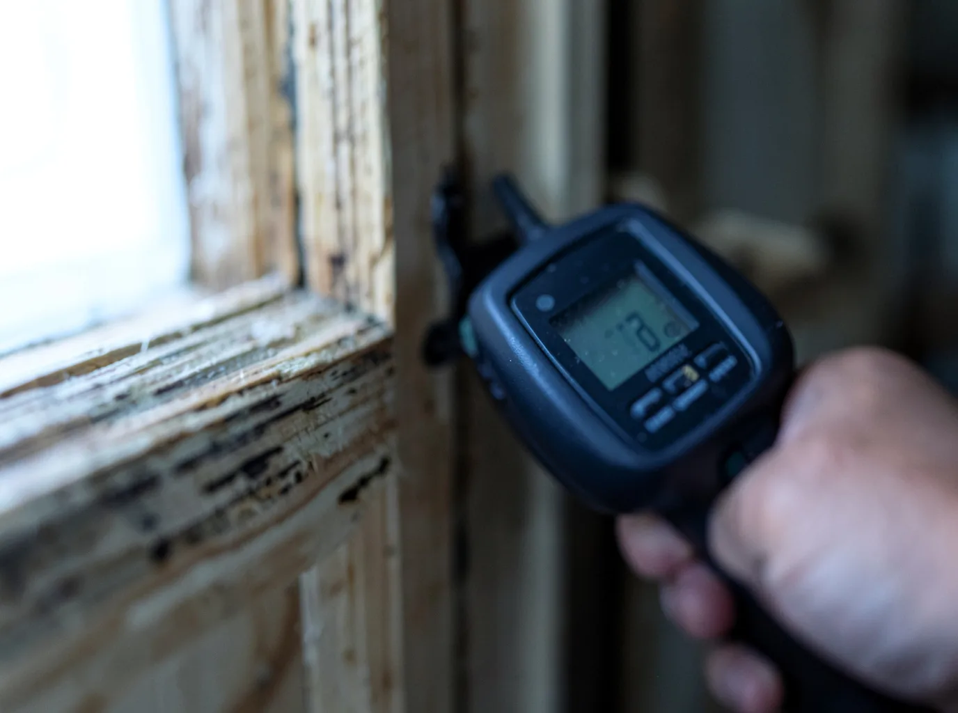 Moisture Inspection And Documentation in Creston, OH
